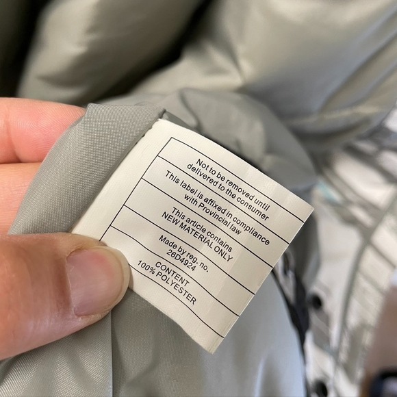 Oakley Anorak Fit Ski Jacket Mens Medium Blue Gray Outdoor Gorpcore Activewear - Picture 10 of 12